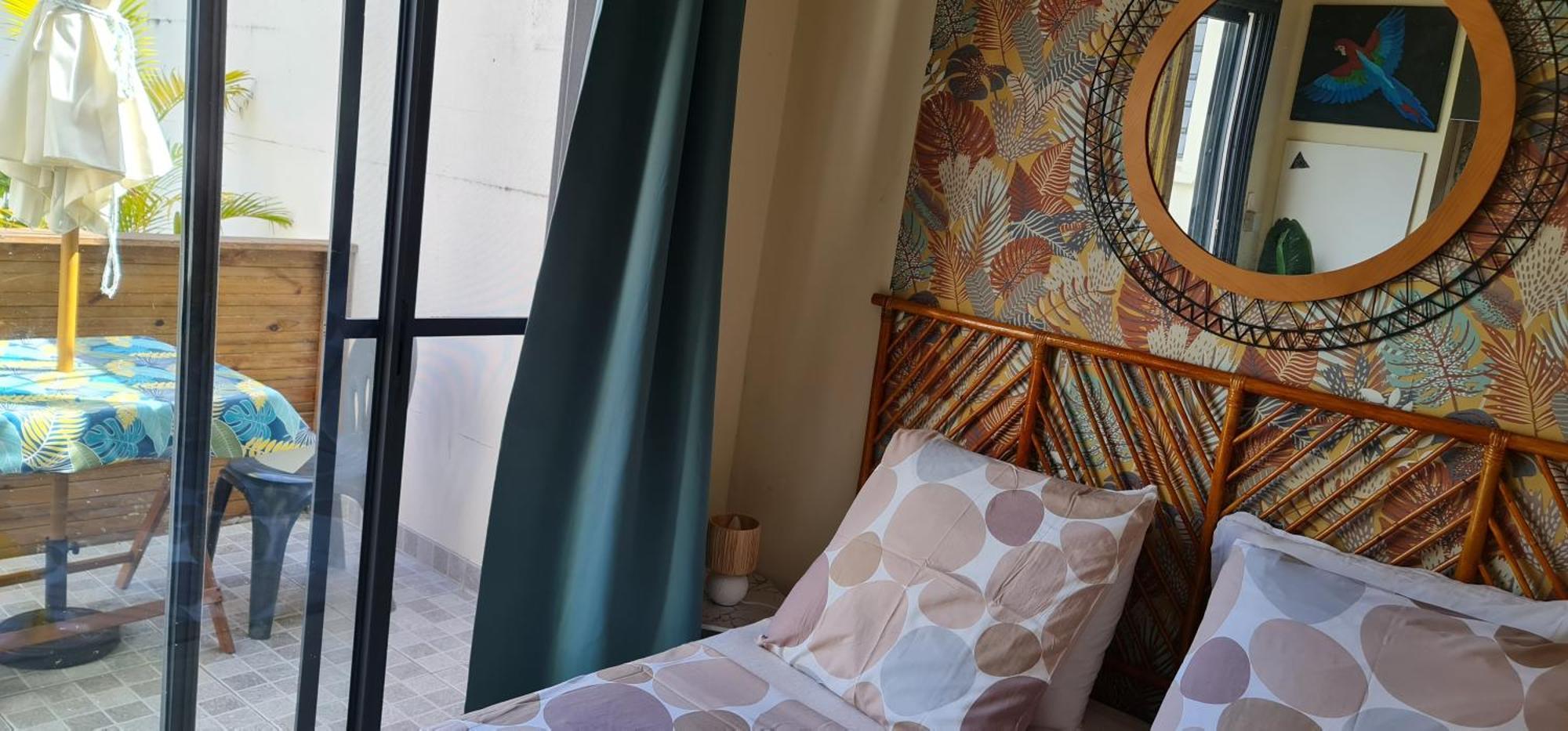 Villa Mary Guest House ซานต์-อองเดร ภายนอก รูปภาพ