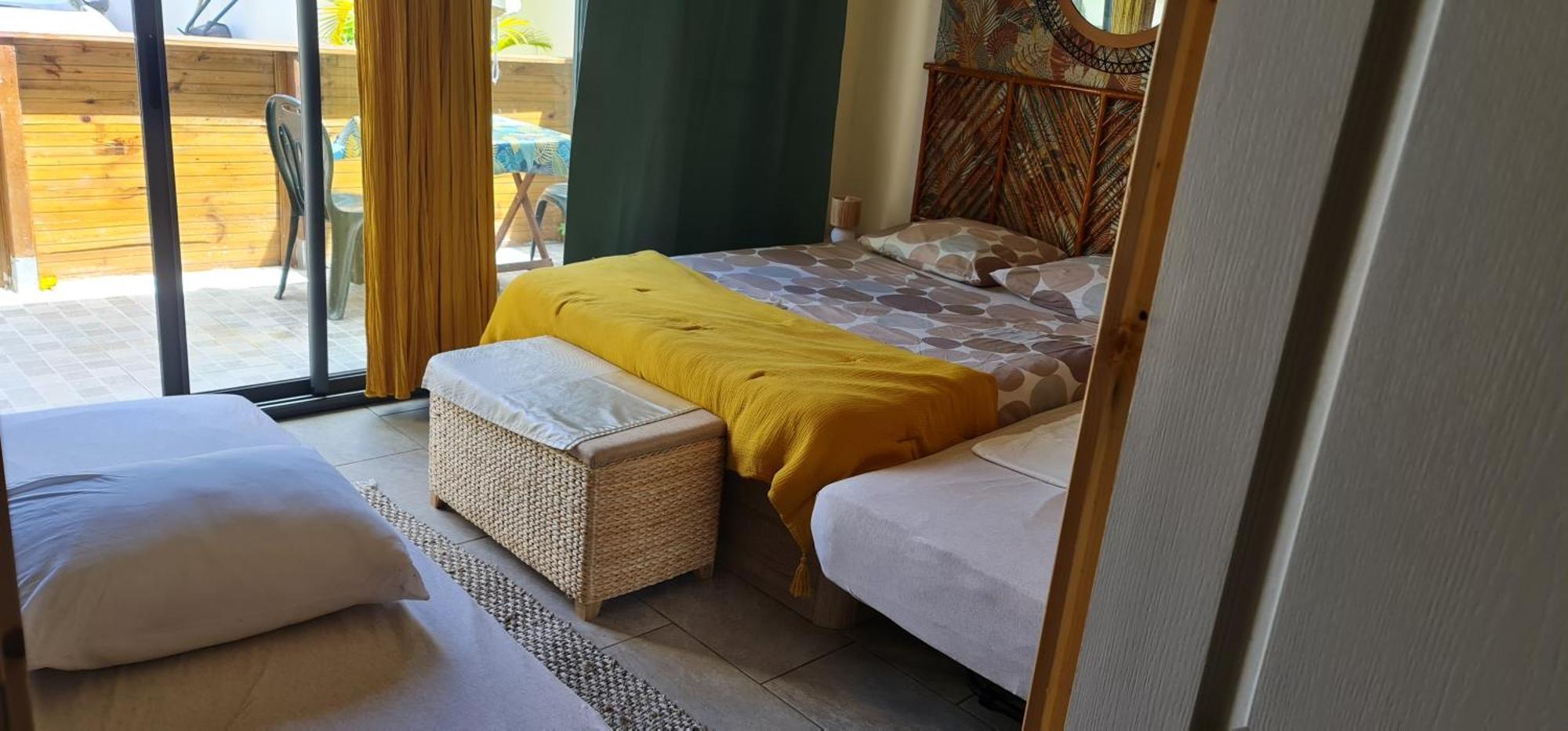 Villa Mary Guest House ซานต์-อองเดร ภายนอก รูปภาพ