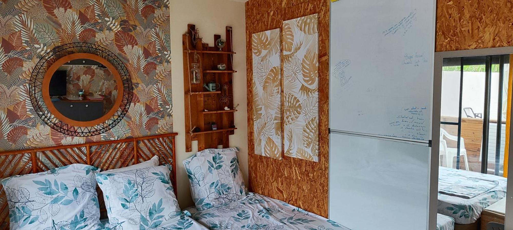 Villa Mary Guest House ซานต์-อองเดร ภายนอก รูปภาพ